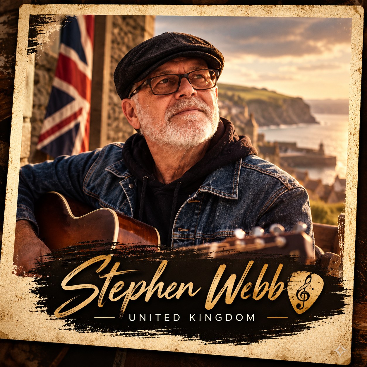 Stephen Webb